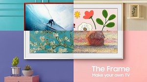 Samsung launches the super-thin Frame 2021 with customisable bezels: Check out price, specs