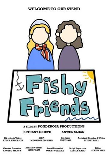 Fishy Friends - Movie