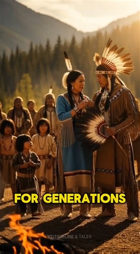 Shocking Native American Wedding customs | #NativeAmericanWedding #AncientTribes #history