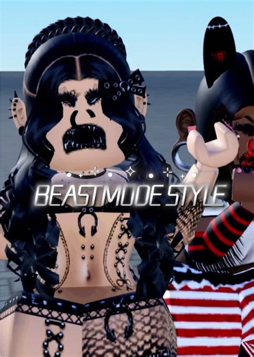 ♡ | I like how I did my beast mode faces ! 😈 || beast mode grills : @ily zhykir 💌 ||#foryoupage #explorepage #robloxfyp #outfitinspo #catalogroblox