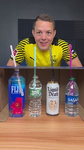 1.6K views · 15 reactions | Water Taste Challenge!  #WaterTasting #Water #Dasani #Fiji #PolandSprings | Heyimdanizzo | Facebook