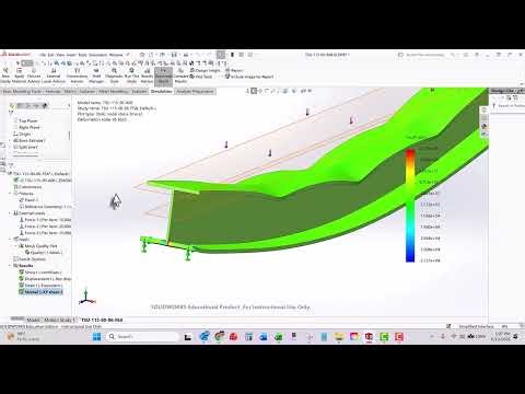 STS 5361 - Assignment 06-FEA Shear Stress
