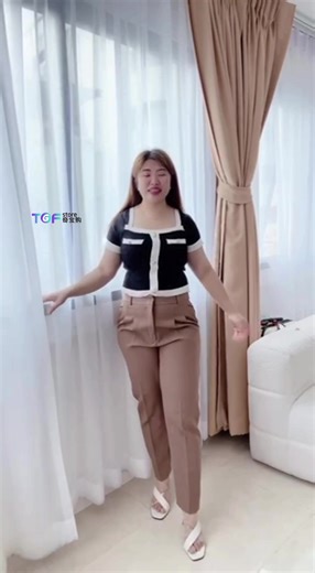 1.9K views · 20 comments | 13- 23/10 TGF泰国1.0泰兰德团购 高品质面料✔️我一个人就有好多件品质真的太好，太显瘦了ya T281 暗扣西装裤 RM35.90 颜色：黑色 蓝色 褐色 卡其 SIZE：S、M、L、XL、2XL、3XL 参考如下 S（25-26） M（27-28） L（29-30） XL（31-32） 2Xl（33-34） 3XL（35-36） T281颜色SIZE+？ #TGFStore #泰国代购 #暗扣西装裤 | Tammy on9 Store | Facebook