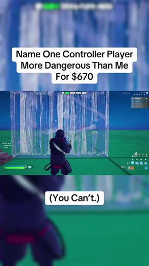 Fortnite Controller Player DOMINATES: $670 Setup!