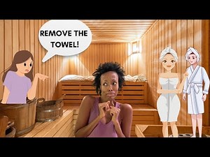 CO-ED NUDITY REQUIRED in Saunas & Spas in Berlin Germany