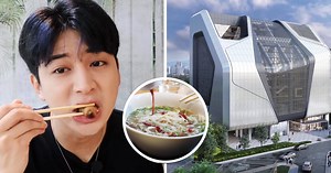 iKON’s Song Reveals The Best Place To Eat In YG's Building, And Now We Want To Visit ASAP