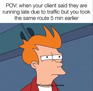 4.5K views · 44 reactions | Sus… . . . #therapy #counseling #therapymemes #comedy #meme #counselingmemes #memes #humor #mentalhealth #therapist #counselor#psychology#psychologist #fyp #socialworker #session #client #viral #notes #introvert #communitymentalhealth #crying #sus | Counseling Memes | Facebook