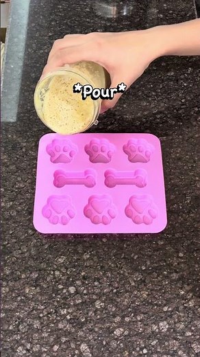 DIY Frozen Dog Treat for Itchy Skin That Actually Works