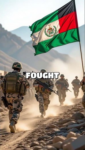 Why does Afghanistan’s flag have black, red, and green?