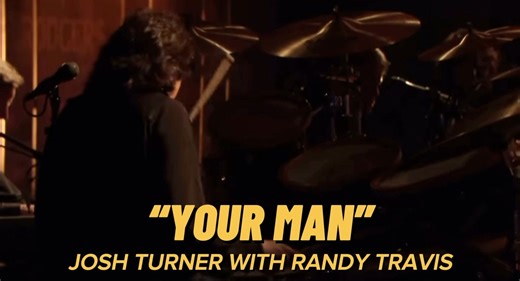 5.5K views · 145 reactions | Josh Turner and Randy Travis joined forces for a memorable performance of "Your Man," originally a hit for Josh Turner in 2005. #JoshTurner #RandyTravis #YourMan #CountryMusic #ClassicCountry #CountryDuet #LivePerformance #MusicLegends #TimelessMusic #CountryHits | Michael Almuete Bernardo | Facebook