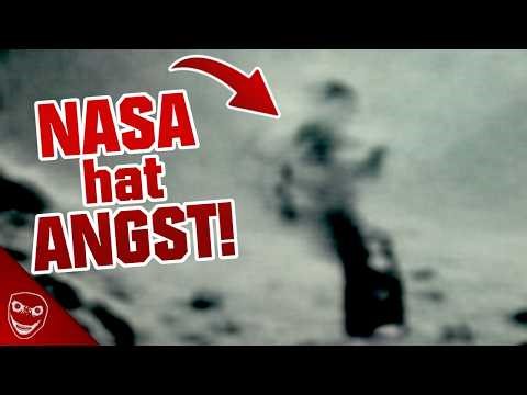NASA hat ANGST! Warum wir nicht mehr zum MOND fliegen!