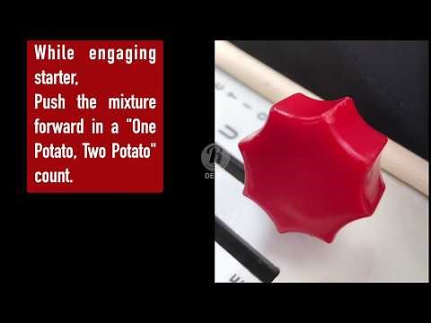 How to Hot Start Technique Cirrus SR22