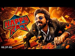 Happy Raj Original Full Movie 2026 - Original Hindi Dubbed Movie - Sri Gouri Priya G.V Prakash Kumar