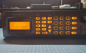 「设备」RadioShack PRO-2054 宽频接收机入手简介