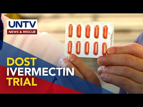 Ivermectin clinical trials will start in September 15 — DOST