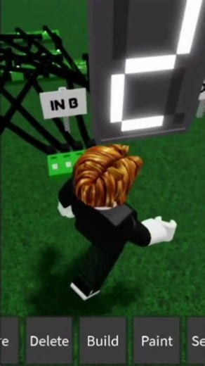 I Made A Working Cpu In Roblox Build Logic! #shorts #roblox #computer #cpu