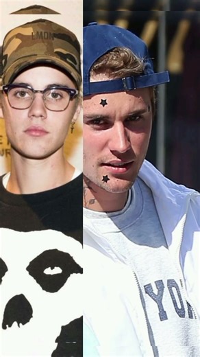 Justin Bieber in Hats | Different Poses, Iconic Street Style & Cool Vibes #justinbieber #shortsfeed