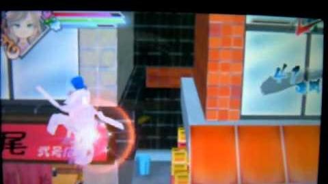 Haruka in action