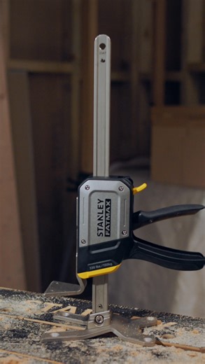 Need a helping hand on the job? We've created TradeLift™ to support you when you're working solo. | Stanley Tools