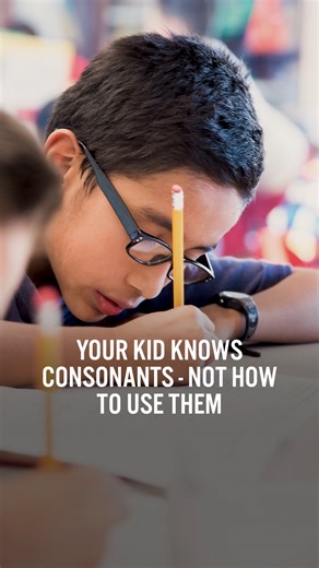 The secret to spelling success isn't just knowing letters! 🔤 When kids learn consonants but still can't spell, it's because they need to understand how different consonant types work together. This organized approach helps children see patterns instead of memorizing every single word. Comment the word 'SPONSOR' to find out more about how you can get involved today and help us transform lives! 📲 cc: farmerlovesphonics ______ What is Leaven Kids? Leaven Kids is a U.S.-based charity organization 