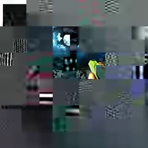 54K views · 2.4K reactions | Drawing of a beautiful night scenery with moonlit sky and a waterfall - oil pastel drawing | Morning Drizzle | Facebook