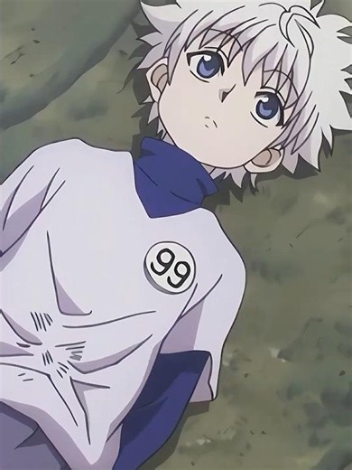 [Part 1] Killua a piqué son Badge | Hunter x Hunter | #hxh