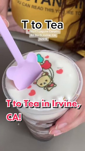 Date Night Idea: Boba Near UCI