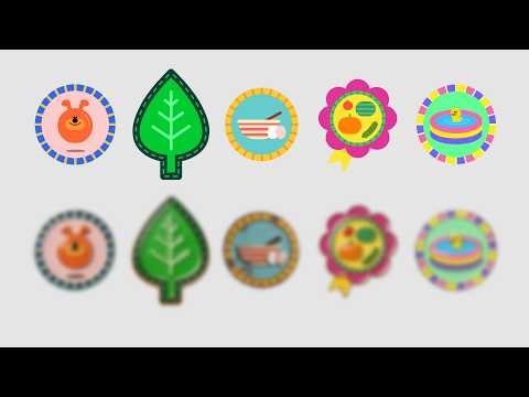 [REIMAGINED] Every Hey Duggee Badge | Part 3 | 4K