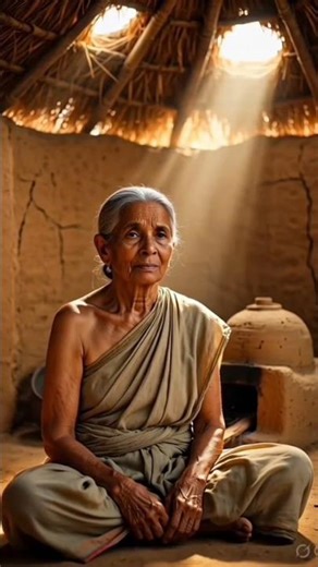 🥰 दादी ओर उस की टूटी हुई जोपड़ी 🥰