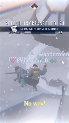 The craziest persuasion check I've ever had | Project Winter