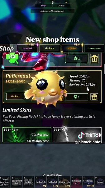 Fisch devs cooked with this update🔥🦞#fisch #fischupdate #lobsterupdate #lobster #newupdate #update #showcase #updateshowcase #fischfyp #robloxfyp #blowthisup #fyp