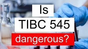 Is TIBC 545 high, normal or dangerous? What does Total iron binding capacity level 545 mean?