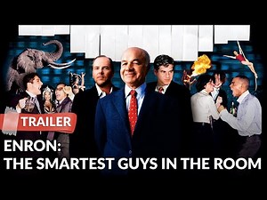 Enron: The Smartest Guys in the Room (2005) Trailer | Documentary | John Beard