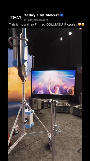 This is how they Filmed COLUMBIA Pictures 🤯🤯 @olivervisualfx Follow @todayfilmmakers for the Latest Filmmaking Tutorials & Tips 🎥 ➡ @todayfilmmakers ➡ @todayfilmmakers ➡ @todayfilmmakers No Copyright Intended: DM for Credit/Removal 📥 #todayfilmmakers #filmmaking #videography #filmmakinglife #columbia #columbiapictures | Today Film Makers