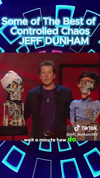 Mejor de Controlled Chaos con Jeff Dunham