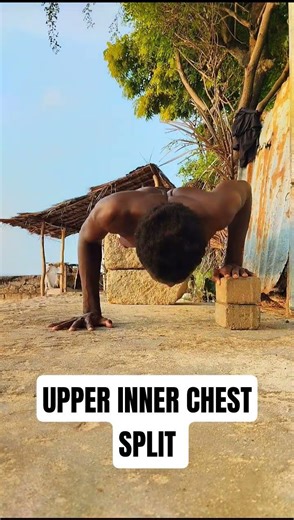 Upper Chest Split...