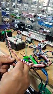 How to connect external drivers (TB6600 / DM542) to a CNC Shield
