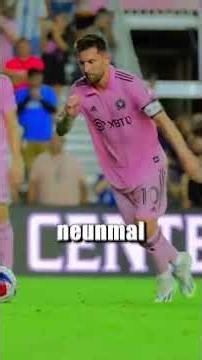 Messi's first bicycle kick goal was better than Ronaldo's