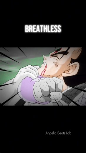 Vegeta Lost His Breath Just Like That !