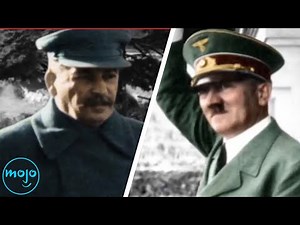 Top 20 Real Life Plot Twists That Changed History Forever