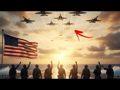 U.S. Military 2025: Strength, Precision, and Power Unleashed