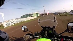 Back to the Arctic - Tuktoyaktuk