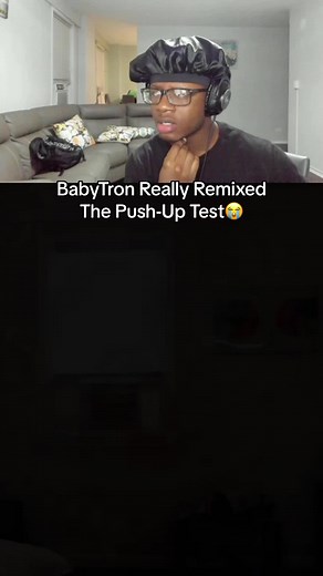 BabyTron Remixed The PushUp Test & Slidd😭🔥 #Viral #fyp #izzynokizzy #foryoupage #blowthisup #babytron #babytronbetter #babytronstan #babytronthegoat #megatron2 #babytronarchive