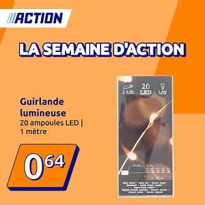 14K views | Les petits prix deviennent encore plus petits avec la Semaine d'Action. Découvrez nos promotions et passez à l’action !  | Action | Facebook