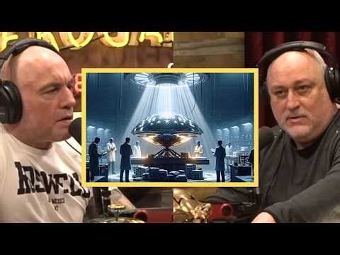 UFOs Didn't Scare Me Until I Learned This.. | Joe Rogan