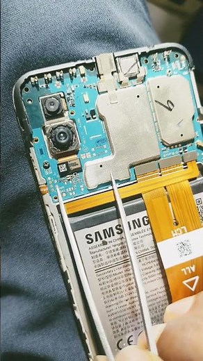 Samsung A03 test point edl point