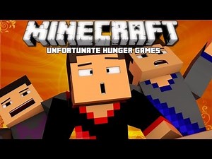 The Unfortunate Hunger Games! - Warhead Challenge!