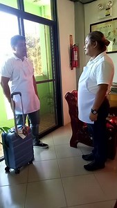 Welcoming Guest Butler Service for Housekeeping NCII