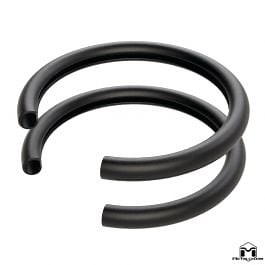 JT Gladiator Rear True Dual Rate Coil Sleeves