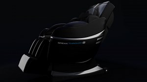 Medical Breakthrough 8 Massage Chair Introduction